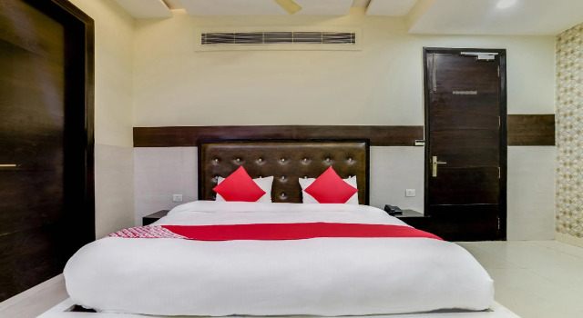 OYO Flagship 26585 Bhera Enclave Paschim Vihar, Забронировать Отель Отели Нью-Дели с завтраком, Завтраки