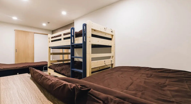 Апартаменты TKD HOUSE Asahikawa