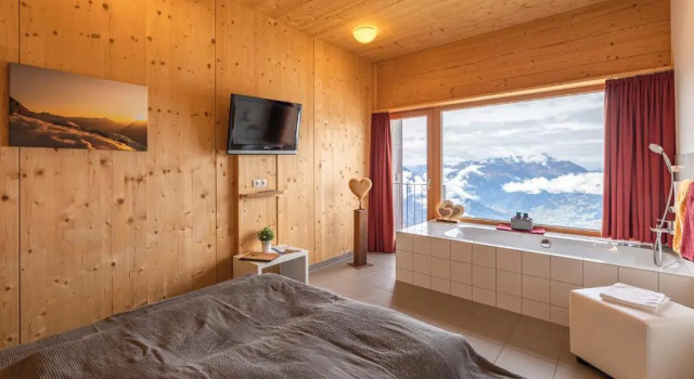 Номер Comfort Venet Gipfelhütte