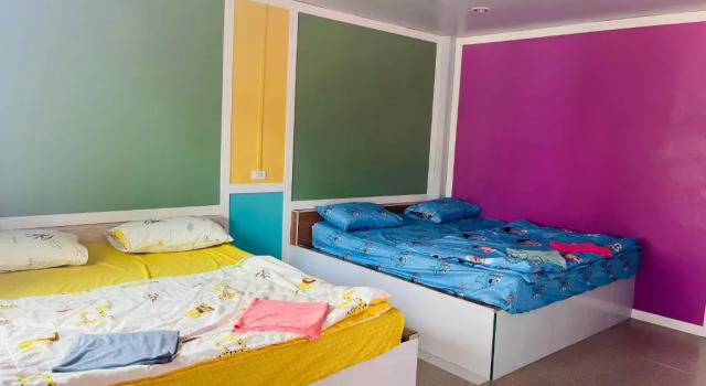 Двухместный номер Standard с балконом Boon Nam Fah Resort