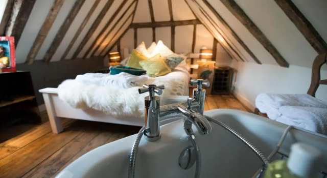 Suite The Woolpack Inn