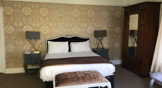 Risley Hall Hotel