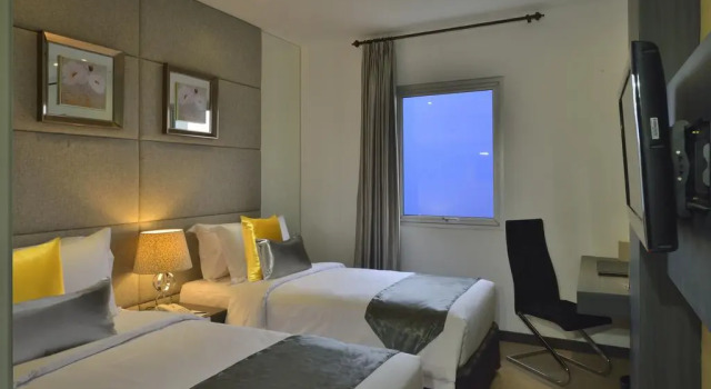 Superior Zimmer Serela Merdeka by KAGUM Hotels