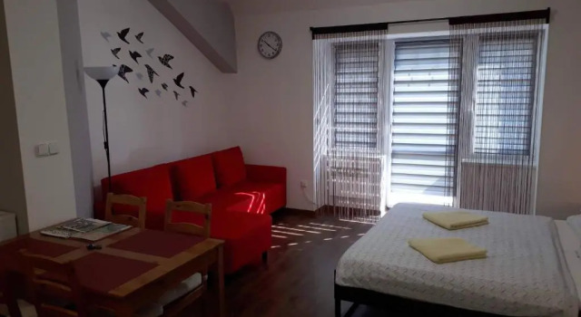 Апартаменты Czech Switzerland Castle Apartments