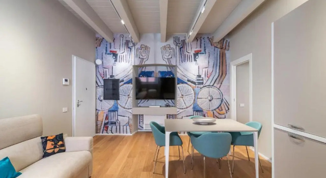 Апартаменты Casa Spada Apartments - City Centre