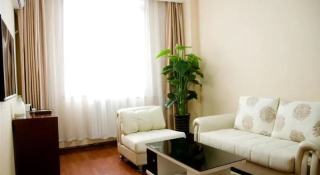 Люкс GreenTree Inn TianJin Jinnan District Xiaozhan Training Park Express Hotel