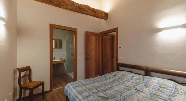 Двухместный номер Standard Il Fontego Historic House Dolomites Mel