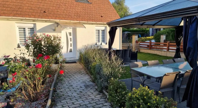 Номер Standard chez christian&astrid Next to Disneyland Paris