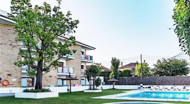 Четырёхместные апартаменты Apartamentos Sunway Apollo