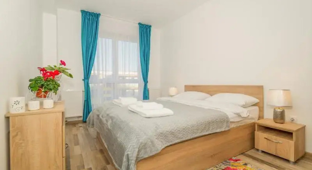 Номер Standard с балконом Armony Residence