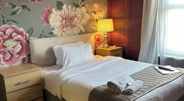 Standard- værelse Queensmead Hotel