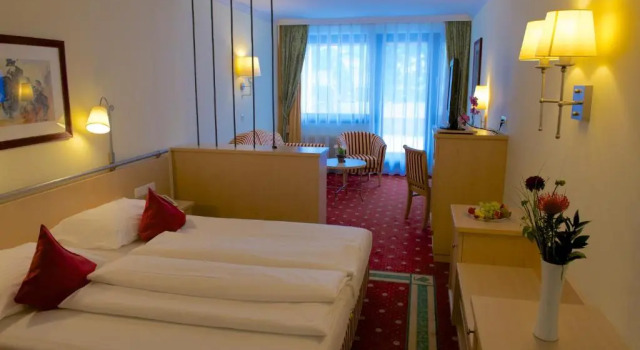 Семейный номер Standard Sporthotel Royer