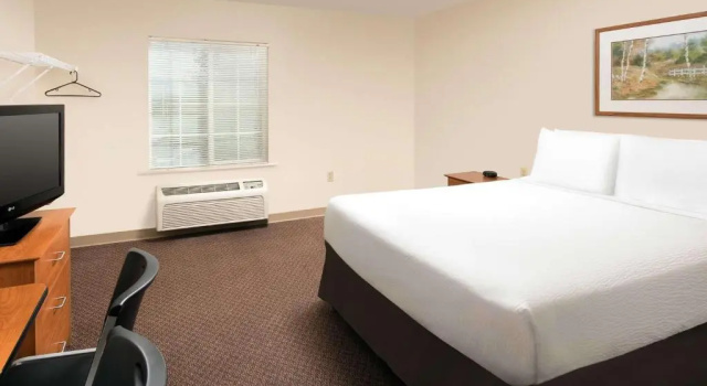 Номер Standard Extended Stay America Select Suites - Salt Lake City - West Valley City