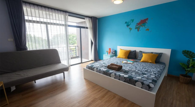 ZZZ Hostel - Don Mueang Airport