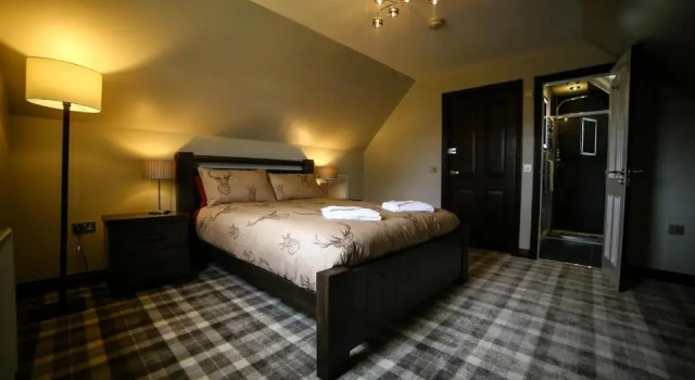 Номер Deluxe Whitehouse B&B
