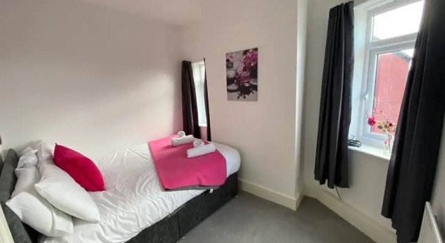 Blackpool Abode - Ansdell House, Забронировать Отель Отели Англии 3 звезды, 3*