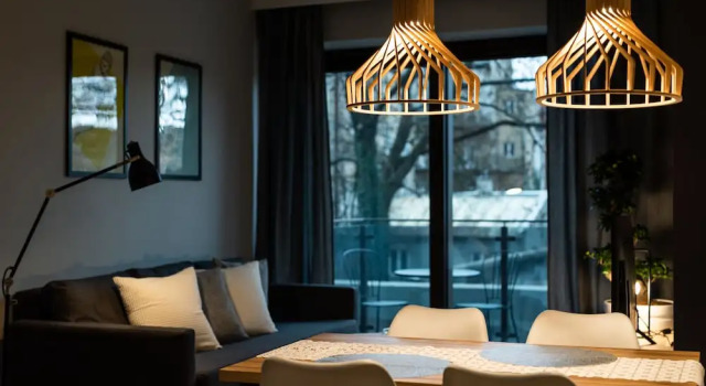 City Lights Rakowicka 15, Забронировать Апартаменты/квартира Апартаменты Кракова, рядом с Ботанический сад Ягеллонского университета, Апартаменты/квартира