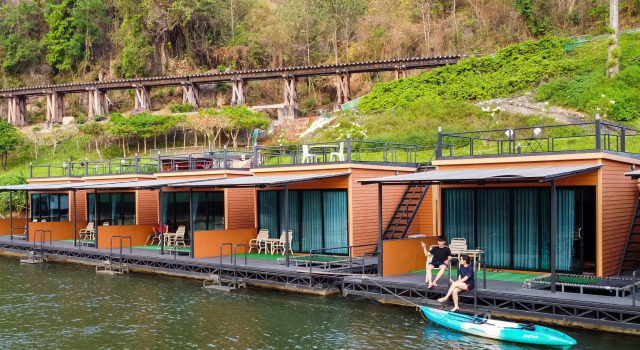 Двухместный номер Standard Suan Sai Yok Resort
