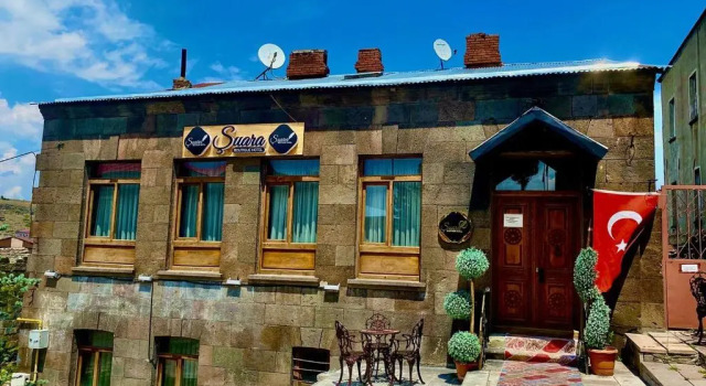 Suara Hotel, Boek Hotel SPA-hotels in Kars, SPA