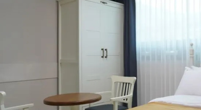 Habitación doble Estándar Taebaek Hotel