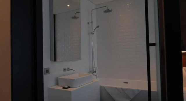 Двухместный номер Business Hotel The Designers Seoul Station