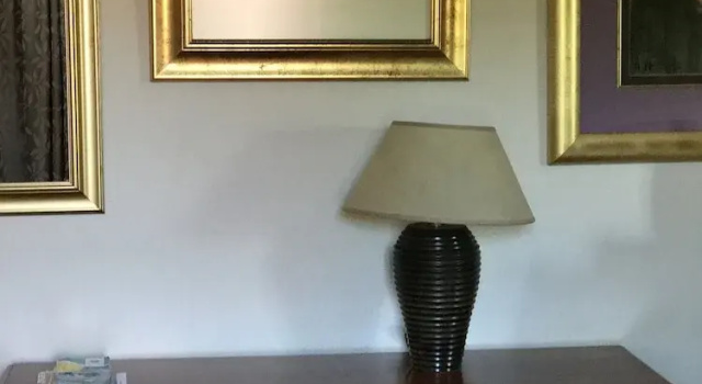 Двухместный номер Standard с красивым видом из окна Edens Guest House