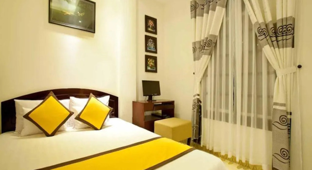 Двухместный номер Superior Hoi An Hai Au Boutique Hotel