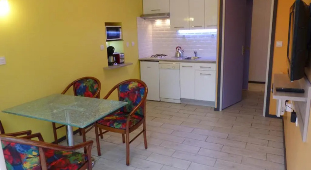 Студия Gîte des Collines dArtois