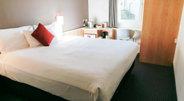 Двухместный номер Standard ibis Newcastle