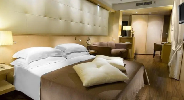 Номер Comfort Hotel Sarti