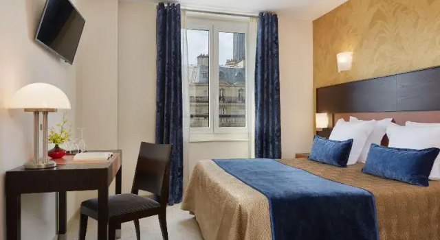Двухместный номер Standard Hôtel Raspail Montparnasse