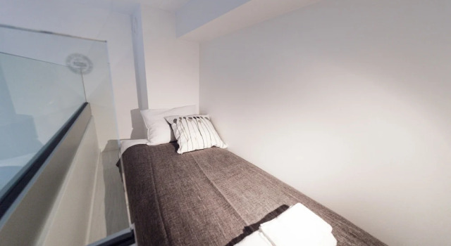 SSA Spot stylish 3-room apt ID 5001B18, Boek Hotel Hotels in Zuid Finland met parkeren, Parkeren
