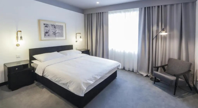 Deluxe værelse The Loop Hotel