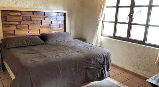 Villas De Los Pinos, Réserver Hôtel Hôtels à Mazamitla avec parking, Parking