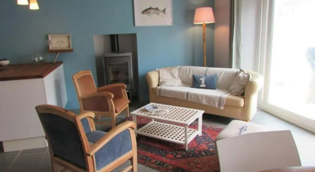 Maison Étel, 4 pièces, 4 personnes - FR-1-479-83, Rezervasyon Otel Etel Morbihan