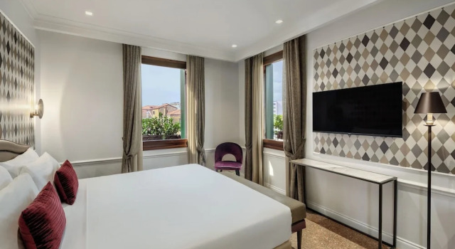 Номер Standard Hotel Arlecchino