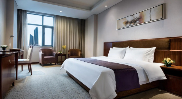 Nanjing Expo Center Hotel, Rezerwuj Hotel Jian Ye Nankin