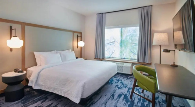 Номер Standard Fairfield Inn & Suites by Marriott Louisville Jeffersonville