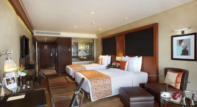 Двухместный номер Executive Gokulam Grand Hotel & Spa Bangalore