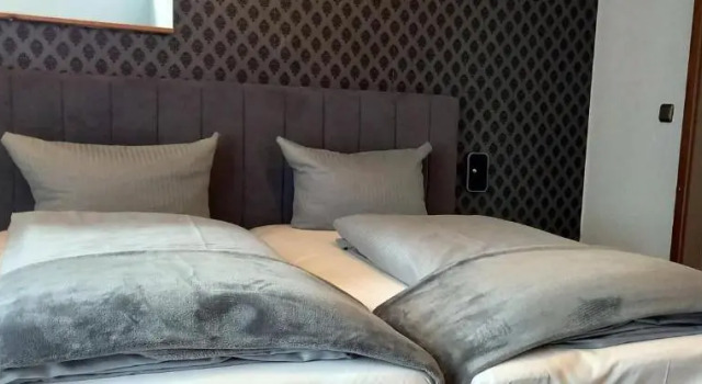 Двухместный номер Standard с балконом Lieth-Hotel-Grünreich