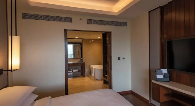 Люкс Courtyard by Marriott Mahabaleshwar