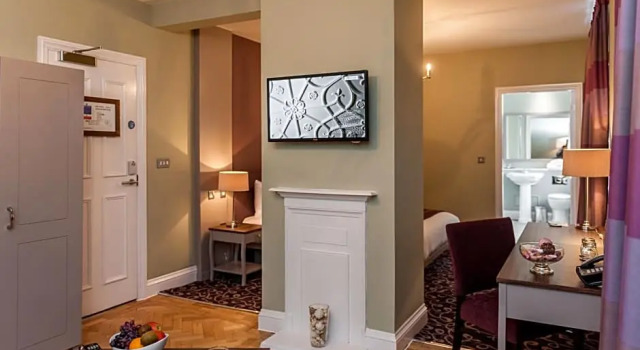 Номер Executive Halifax Hall