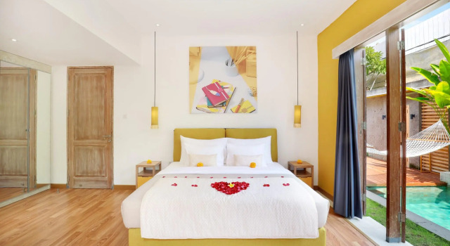 La Mira Villa Seminyak by Ini Vie Hospitality, Забронировать Вилла Отели Бадунг с завтраком, Завтраки