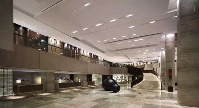 New World Makati Hotel