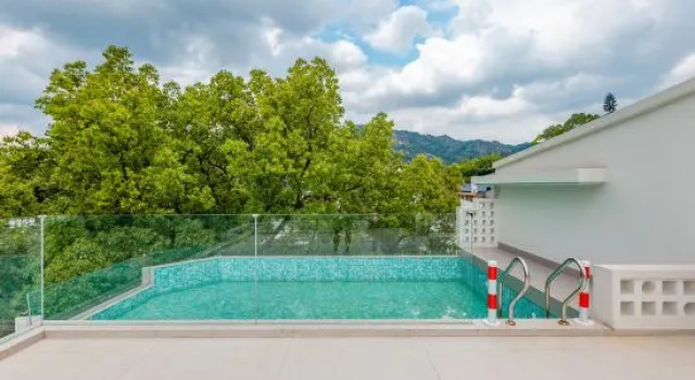 Nanxi River · No. 9 Beach Forest Resort Homestay, Reservar Resort Resorts em Wenzhou, Resort