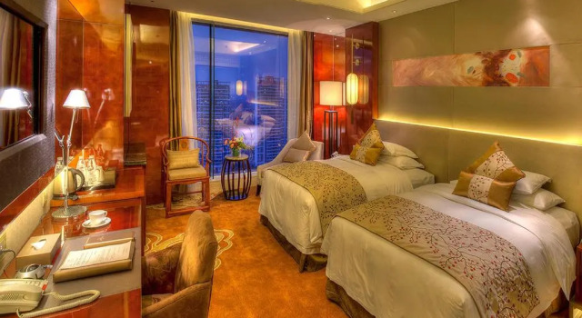 Двухместный номер Executive Felton Grand Hotel Chengdu