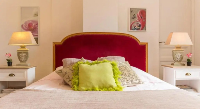 Номер Superior Le moulin de la côte chambre dhôtes