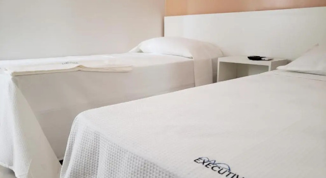 Двухместный номер Standard Executive Plaza Hotel