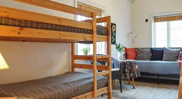 10 Person Holiday Home in Farjestaden, Rezerwuj Dom wakacyjny Domki letniskowe w Småland, Domek