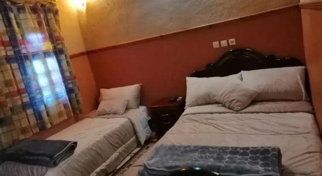 Номер Standard Kasbah Dounia
